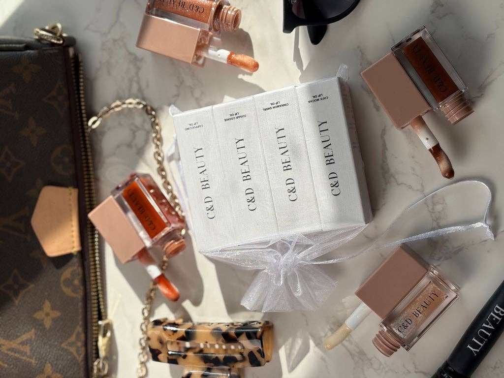 C & D Beauty LLC. - Wholesale Lip Gloss - Limited Edition Luxe Lip Oils86