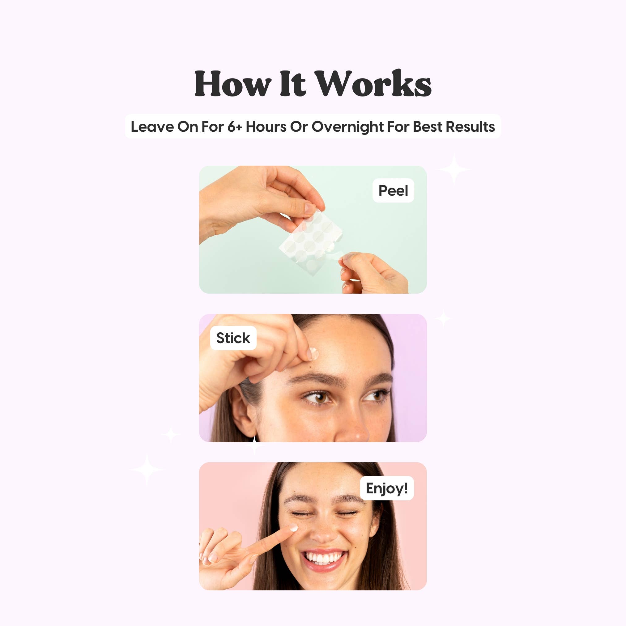 The Patch Brand - Wholesale Acne/Hydrocolloid Patch - The Patch Brand Pimple Patch (Hydrocolloid Acne Sticker)3