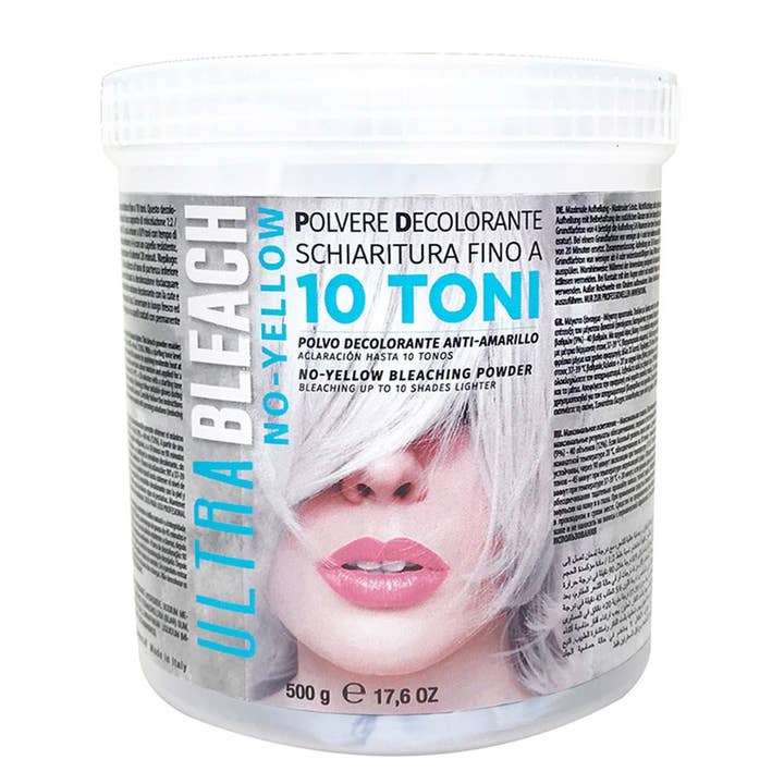 KayPro BeNeLux - Wholesale Haarverf - KayPro Ultrableach 10 tonen ontkleuringspoeder 500 gr
