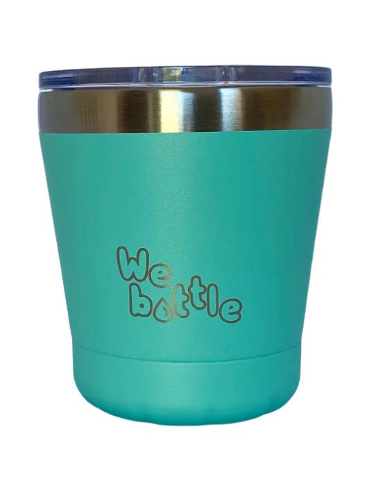 Tumbler 200ml Light Blue for wholesale by We Bottle