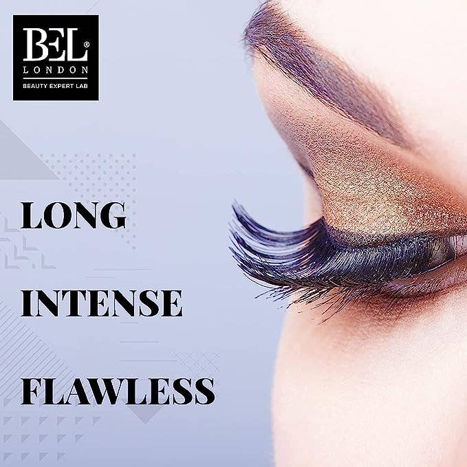 Eveline Cosmetics - Wholesale Mascara - BEL London Big Lash Mascara Extreme Length and Volume11