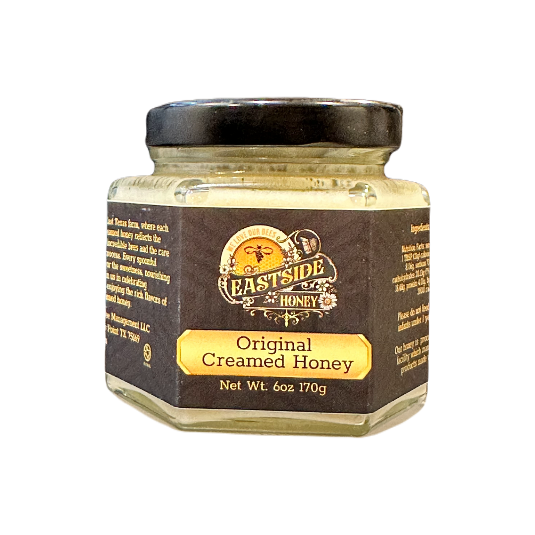 Eastside Honey - Wholesale Honey - Original Creamed Honey4