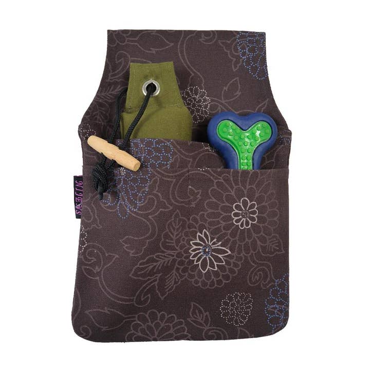 Sac, sac banane pour leurres de lancer - DOG BONE Pouch 21 pour la vente par Nijens