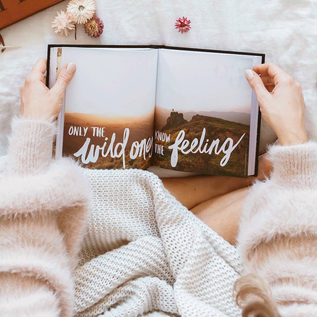 Axel & Ash - Wholesale Journal/Diary - My Bucket List3