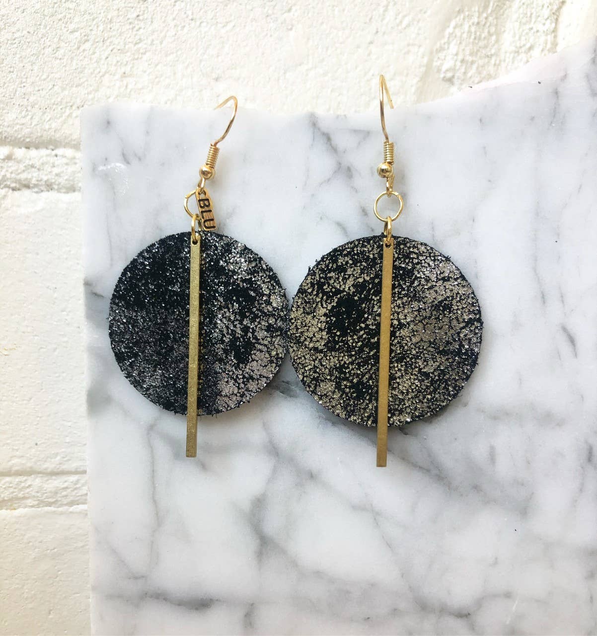 Blu Gertrude - Wholesale Dangle Earrings - Shannon earring