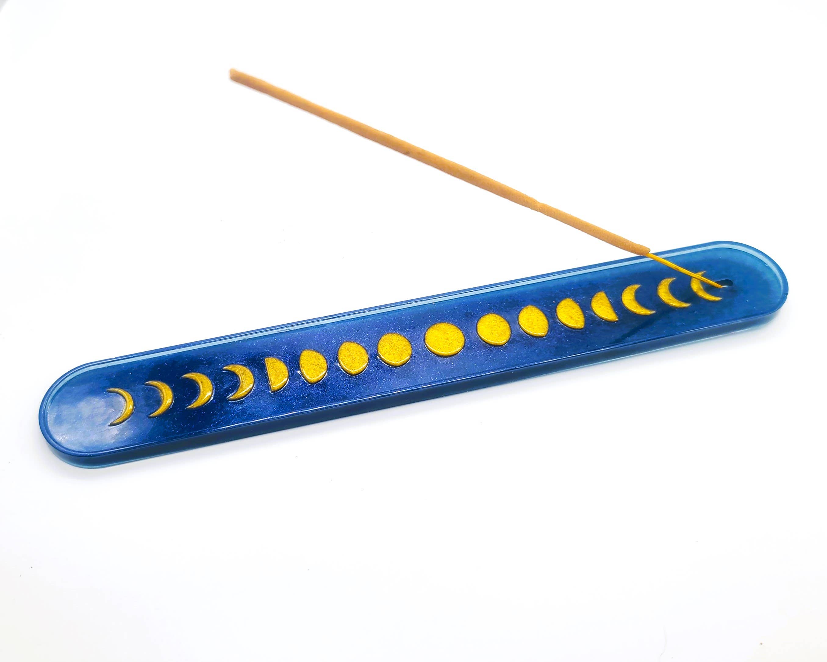 JEMS of the Sea - Wholesale Incense Holder - Resin Incense Burner - Made w/ Eco-Friendly Resin & Mica53