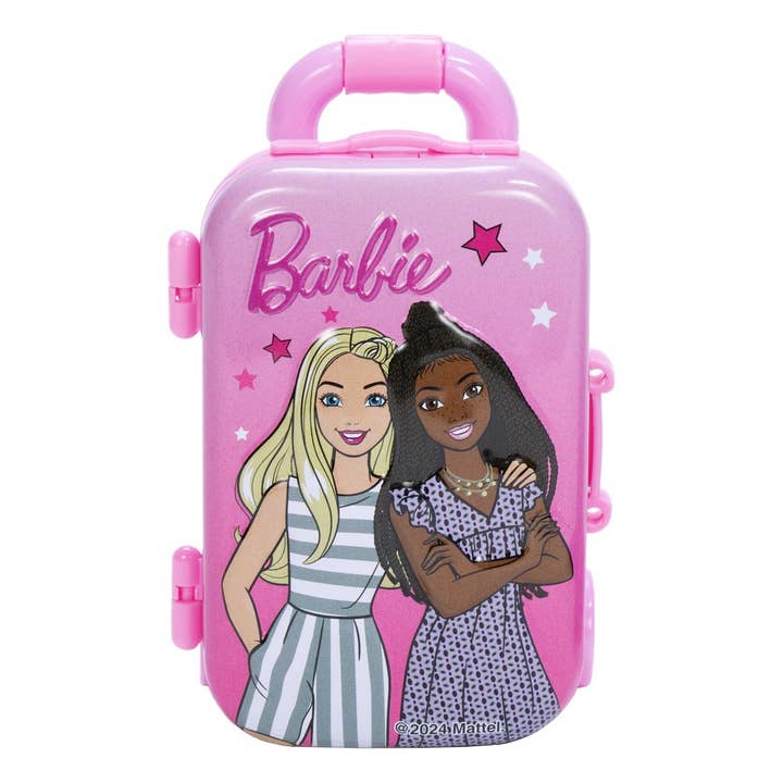 Sunflower Food Company - Wholesale Hard Candy - BARBIE CANDY CASE4