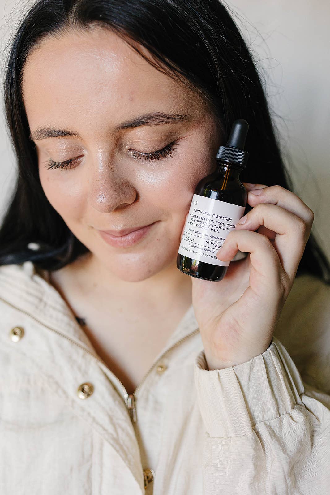 Evergreen Apothecary – Engroshandel Tinktur – Smerte-tinktur, 2 oz6