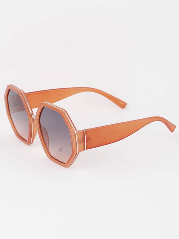 Polarized Geometric Sunglasses for wholesale by Shop Neighbors