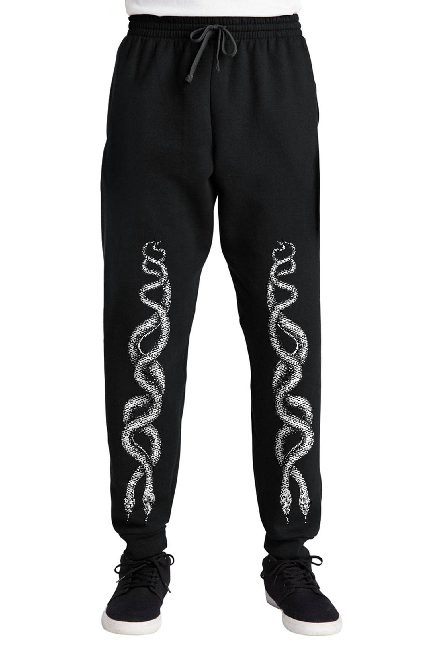 vampirefreaks – wholesale Joggingbyxor - Dam – Medusa's Serpents Joggingbyxor [Unisex]2