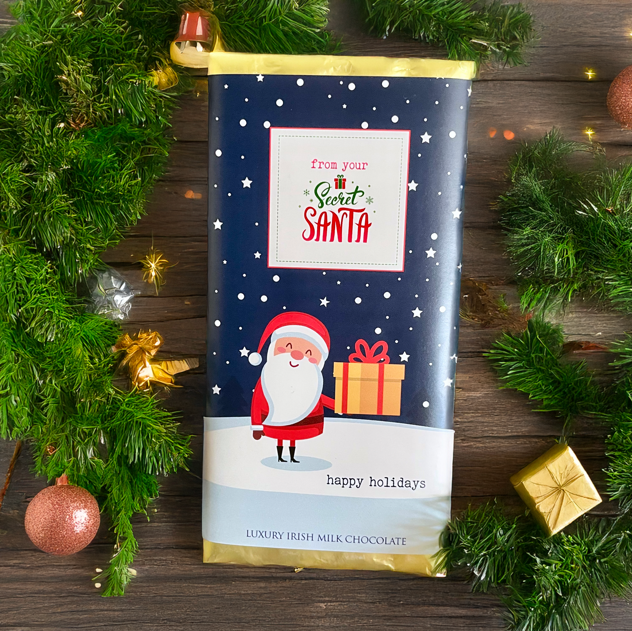 Sweet Living Kilkenny - Wholesale Chocolate Bar - from your Secret Santa... Happy Holidays1