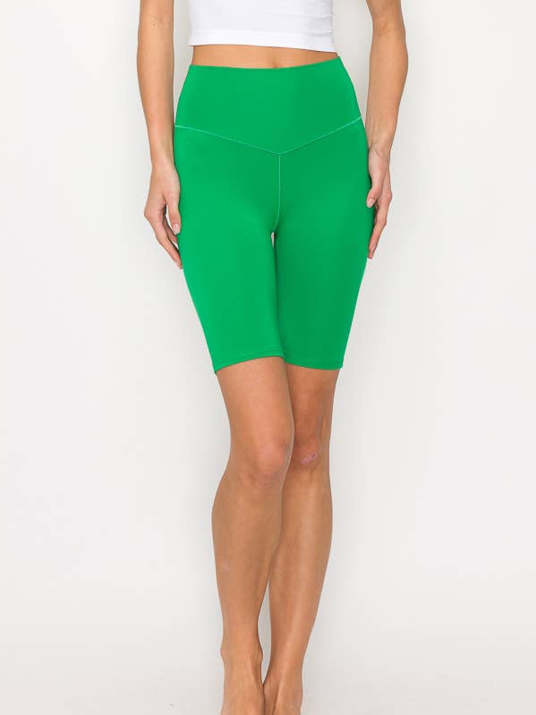 PANTALONES CORTOS MOTEROS SIN COSTURAS 6097-BASIC para venta al por mayor de ANWND