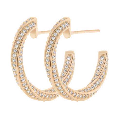 Verleid Me Hoops klein voor wholesale door VIVA VIDA