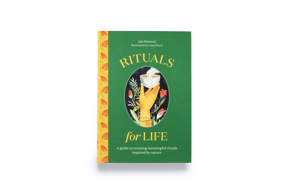 Chronicle Books - Wholesale Self-Help & Personal Development - Rituals for Life1