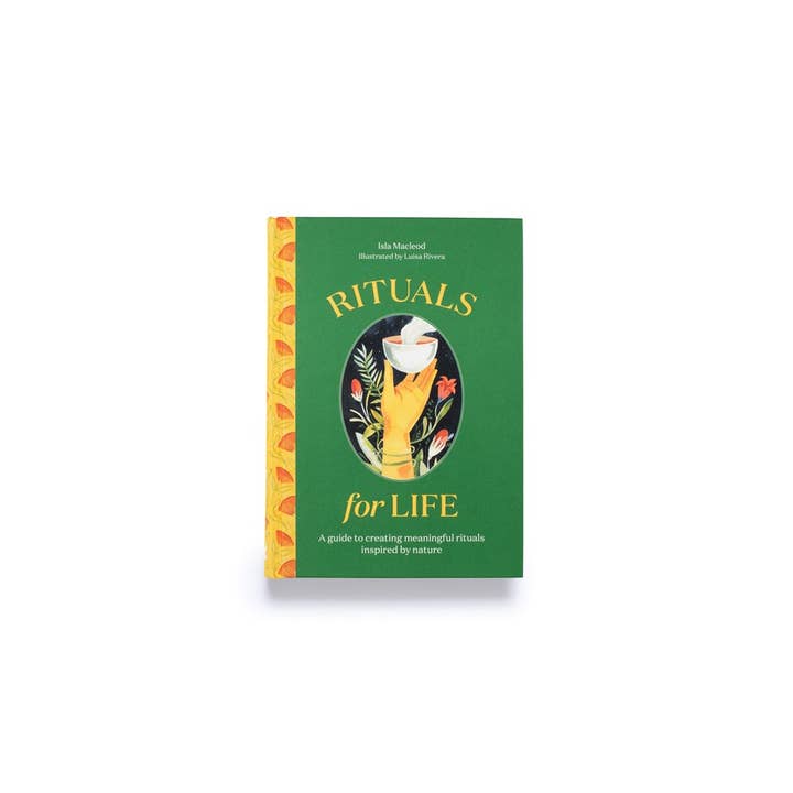 Chronicle Books - Wholesale Self-Help & Personal Development - Rituals for Life1