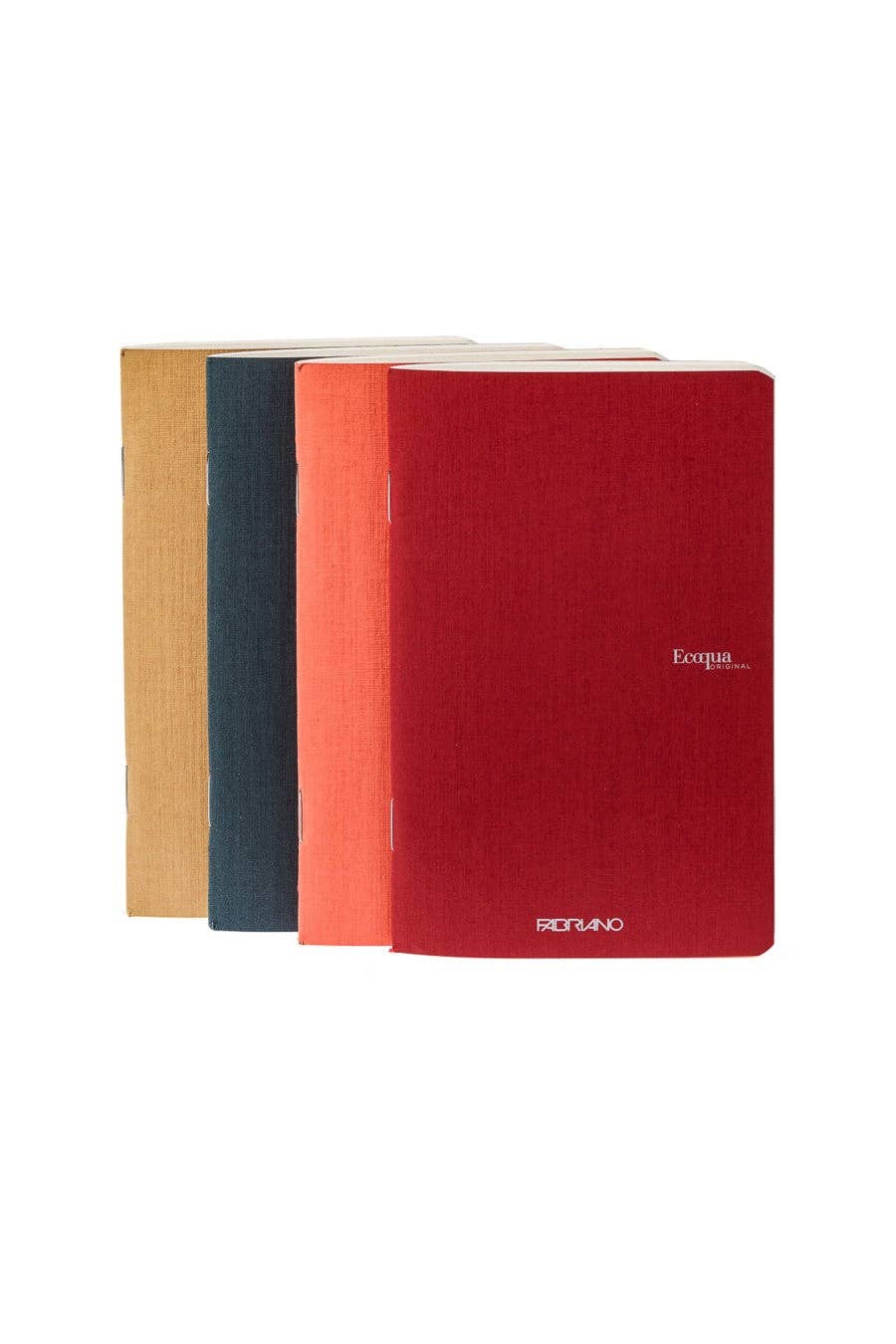 Chartpak, Inc. - Wholesale Notebook - Fabriano EcoQua Pocket-Sized Notebook, 4 Notebook Pack20