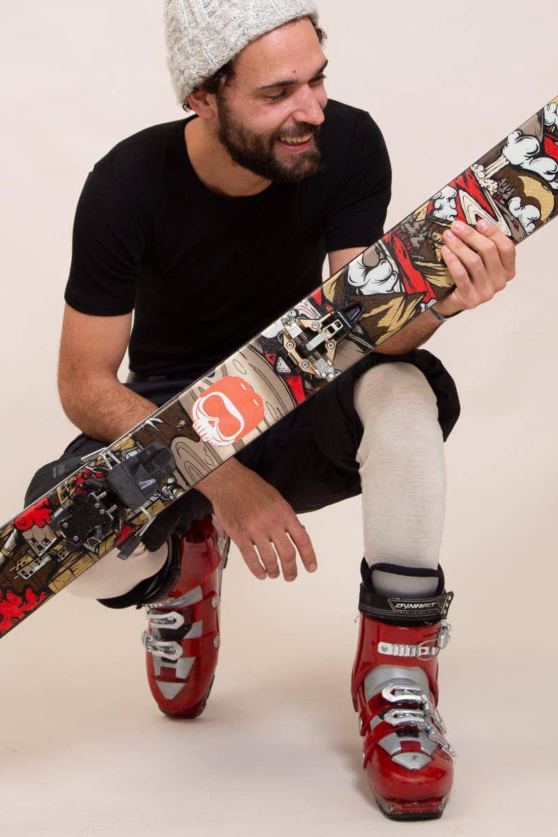 natural Pantalones deportivos Terni, 100% lana virgen pura, tubulares ligeros de venta al por mayor en Faire0