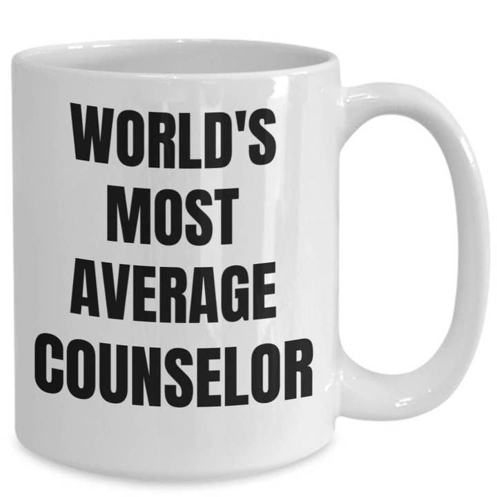 CustomHappy - Wholesale Coffee Mug - Counselor Mug - Coffee Cup3