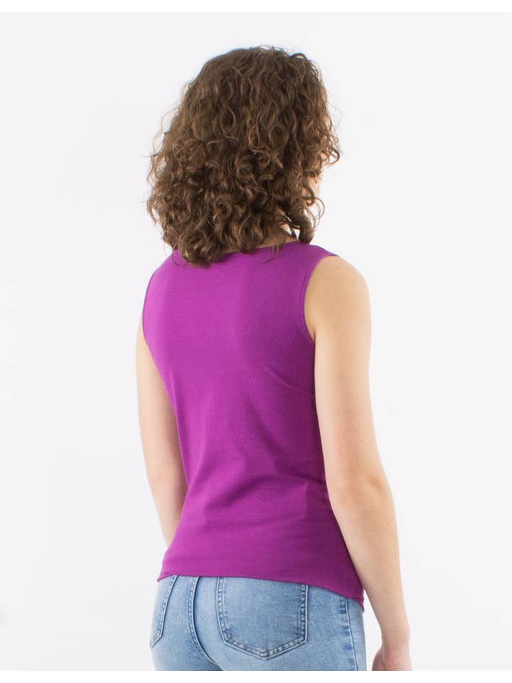 Coline - Wholesale Tank Top - Women's - Tops-WOMEN-TS1674315