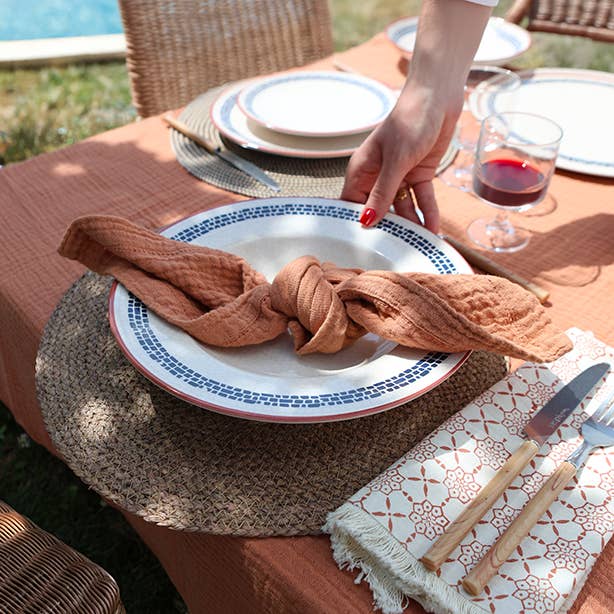 Novastyl - Wholesale Dinner Plate - Amatxi pasta plate
28cm in white earthenware4