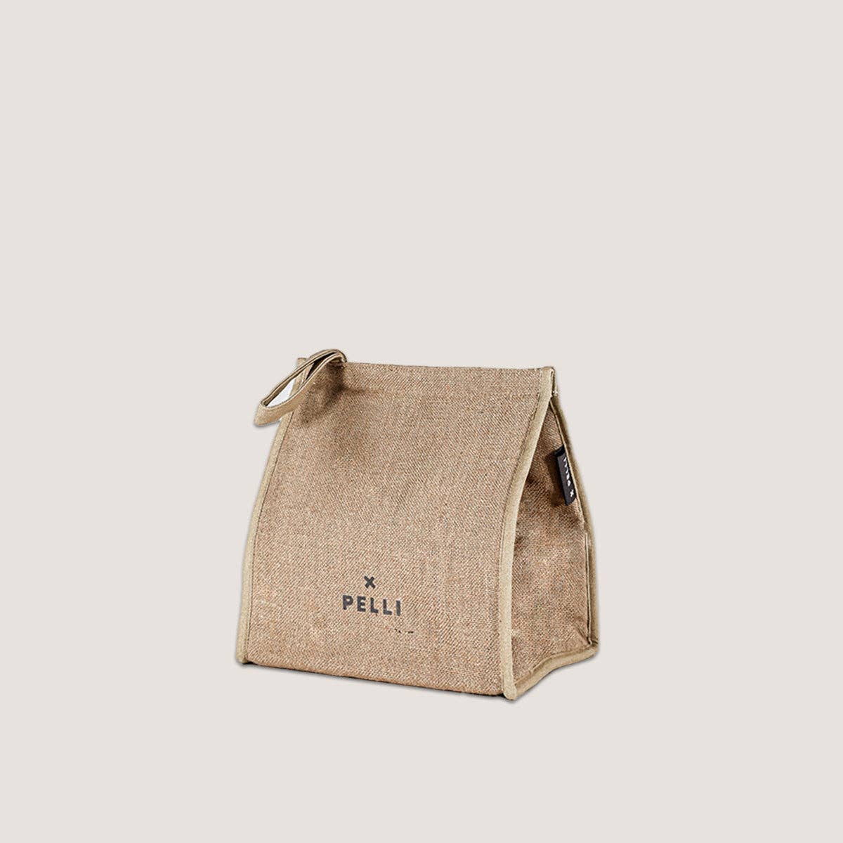 Naturale Borsa frigo in juta isolante Big Break - Naturale in vendita all'ingrosso su Faire0
