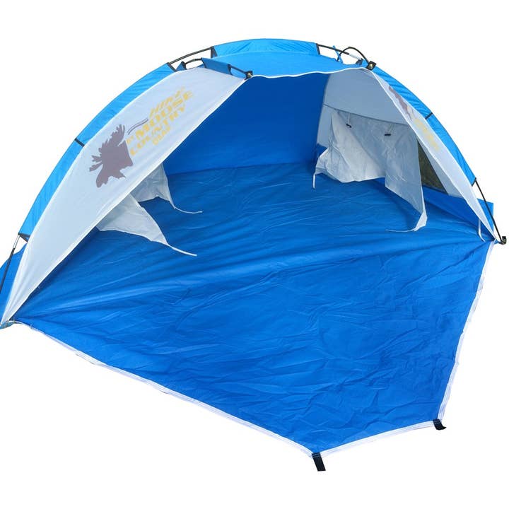 Texas Toy Distribution - Wholesale Tent - Kona Beach Tent, Perfect for Summer Camping and Fun