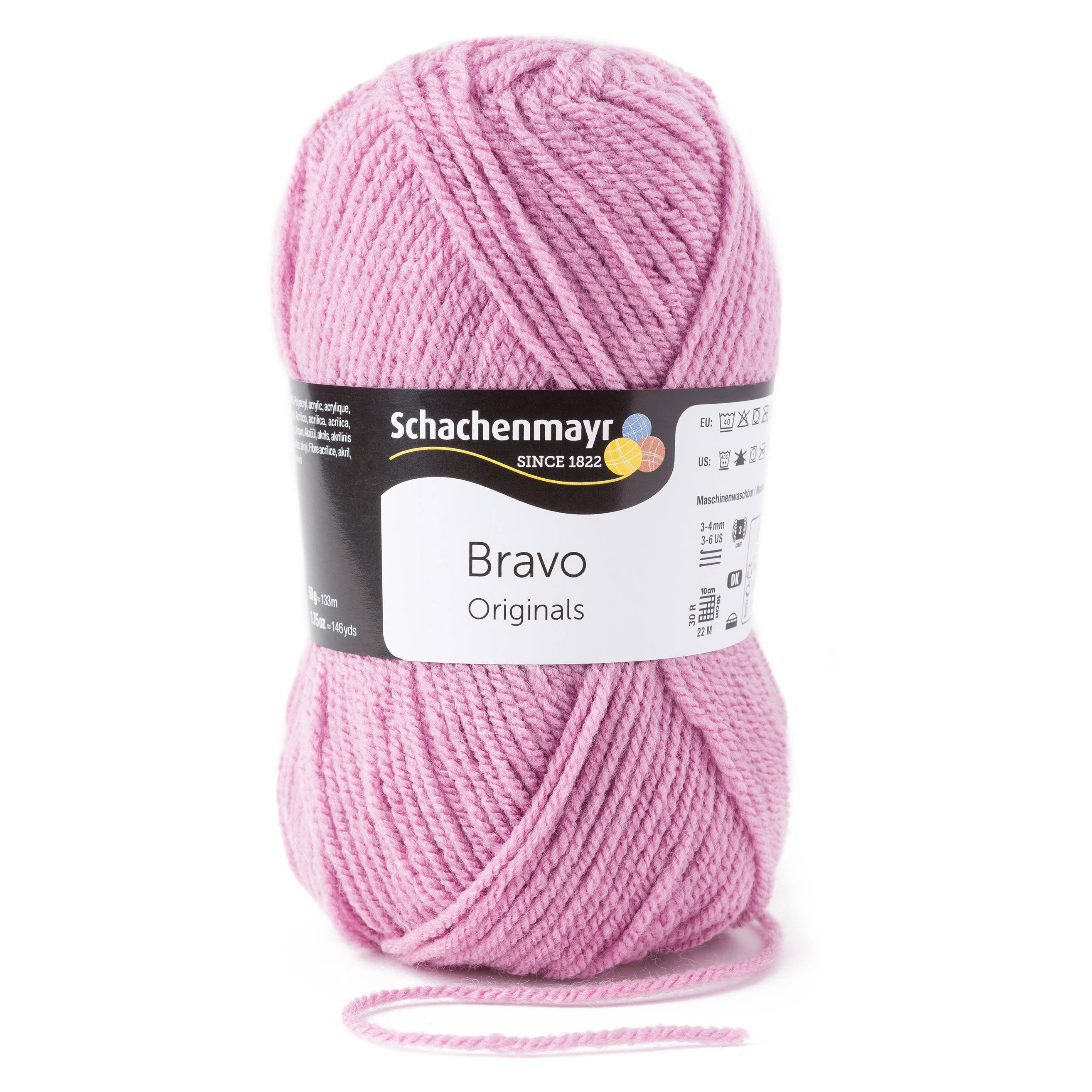 MEZ Crafts Germany - Vendita all'ingrosso Lana - Schachenmayr Bravo 20X50G102