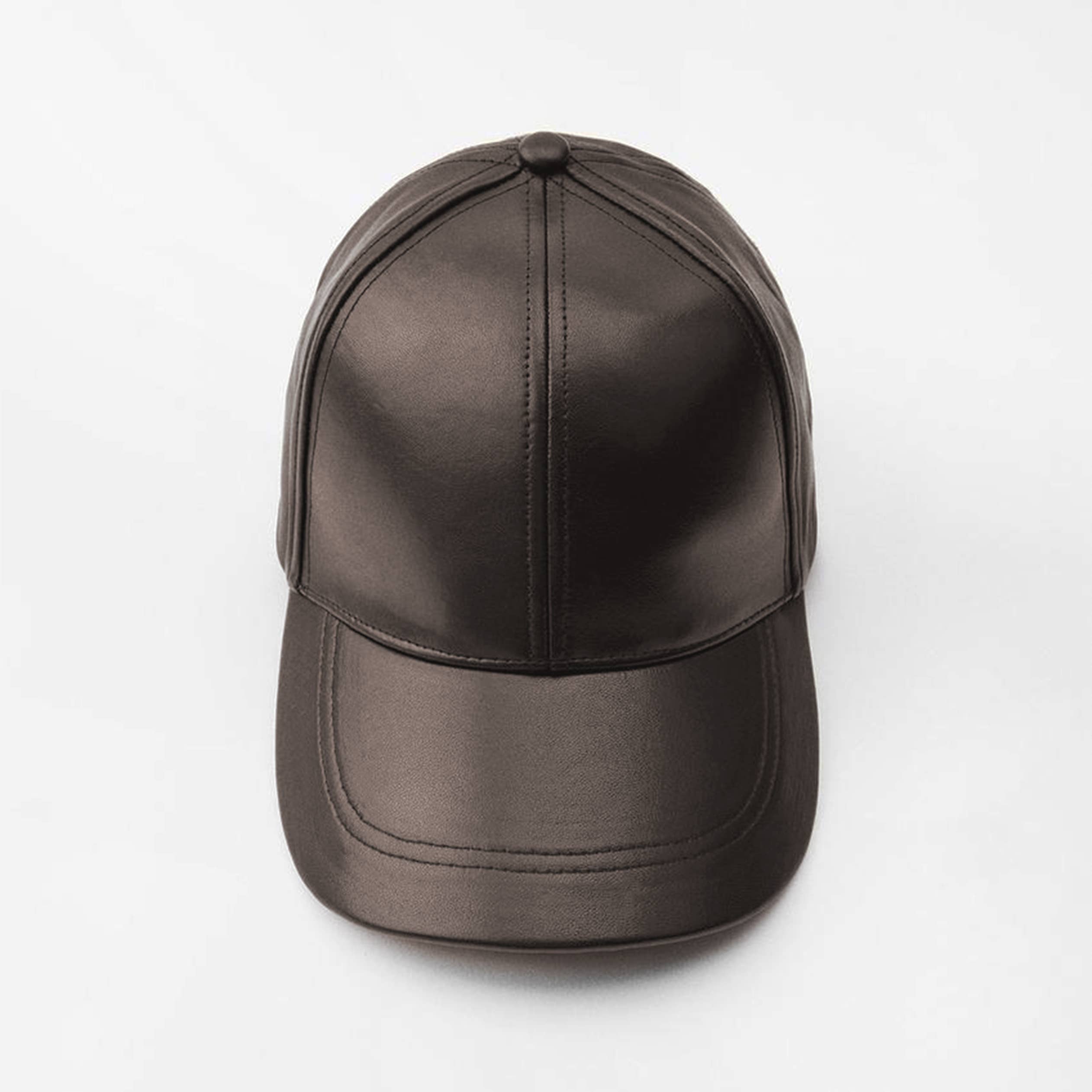 Zerimar 1942 - Vendita all'ingrosso Cappellino da baseball - Uomo - Cappellino in pelle premium Zerimar 1942 – design Jocker classico7