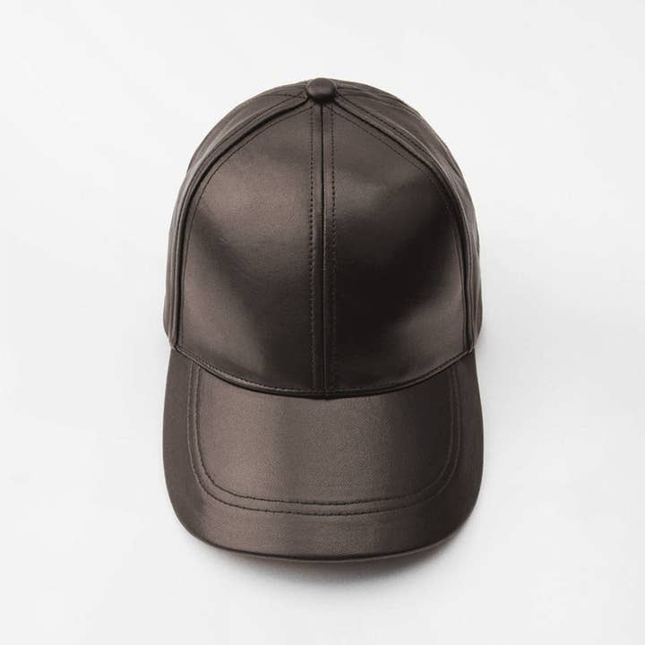 Zerimar 1942 - Vendita all'ingrosso Cappellino da baseball - Uomo - Cappellino in pelle premium Zerimar 1942 – design Jocker classico7