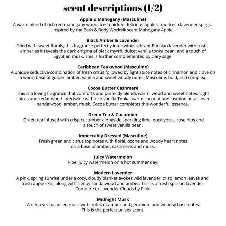 Toliver's Handmade - Wholesale Body cream/lotion - Bulk Wholesale Boosted Face Lotion Base - Choose Scent2