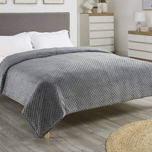 ULTIMATE PREMIUM WEIGHTED BLANKET BUNDLE + COOLING BAMBOO COVER for wholesale by Better Sleep