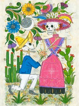 Tesoros Trading Company – wholesale Magnet – Skelettförslagsmagnet2