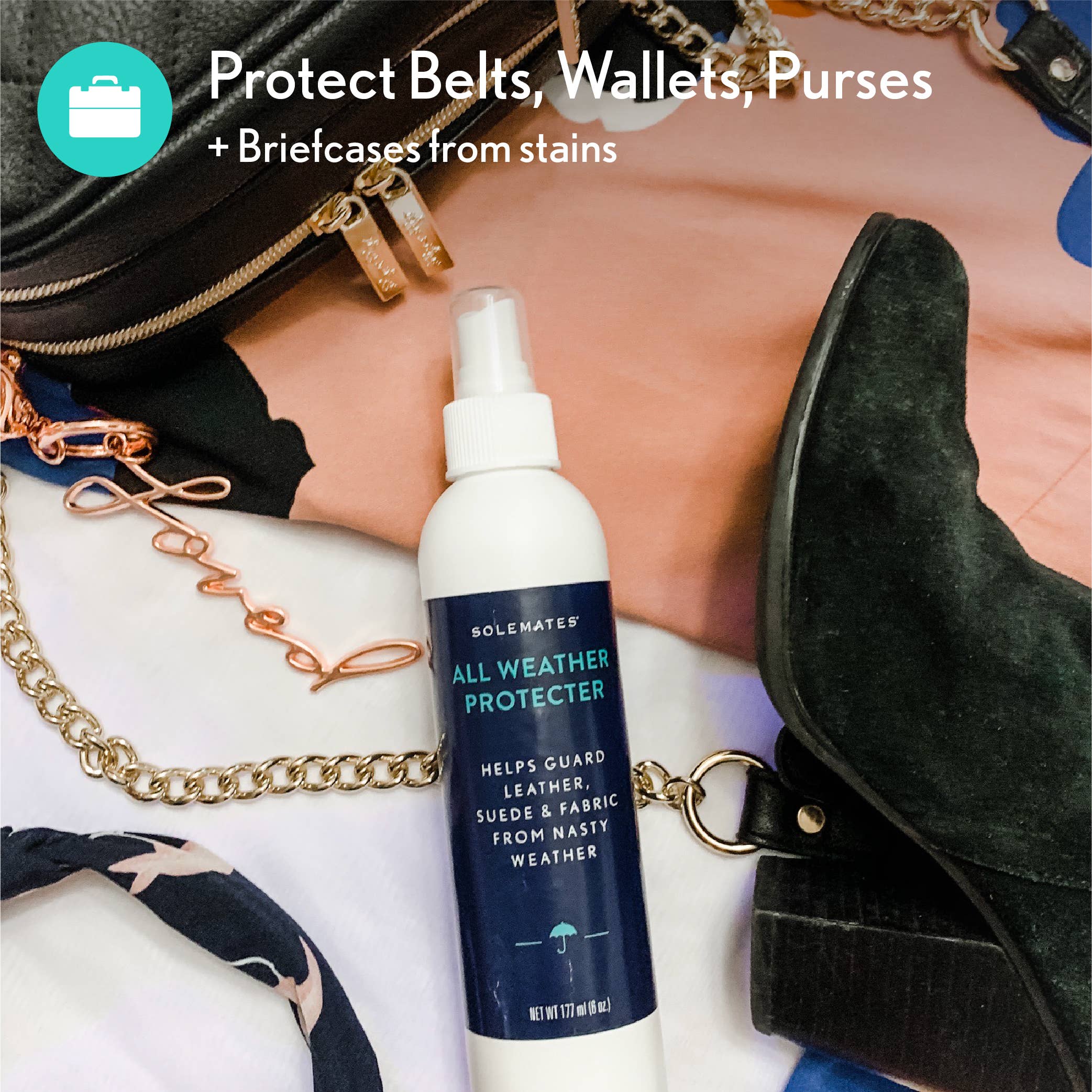 Solemates - Wholesale Shoe Polish - All Weather Protector5