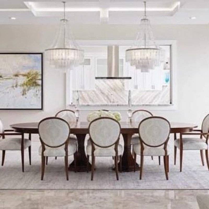 Alan Mizrahi Lighting Design - Wholesale Chandelier/Hanging Light - WM2133 VINTNER7