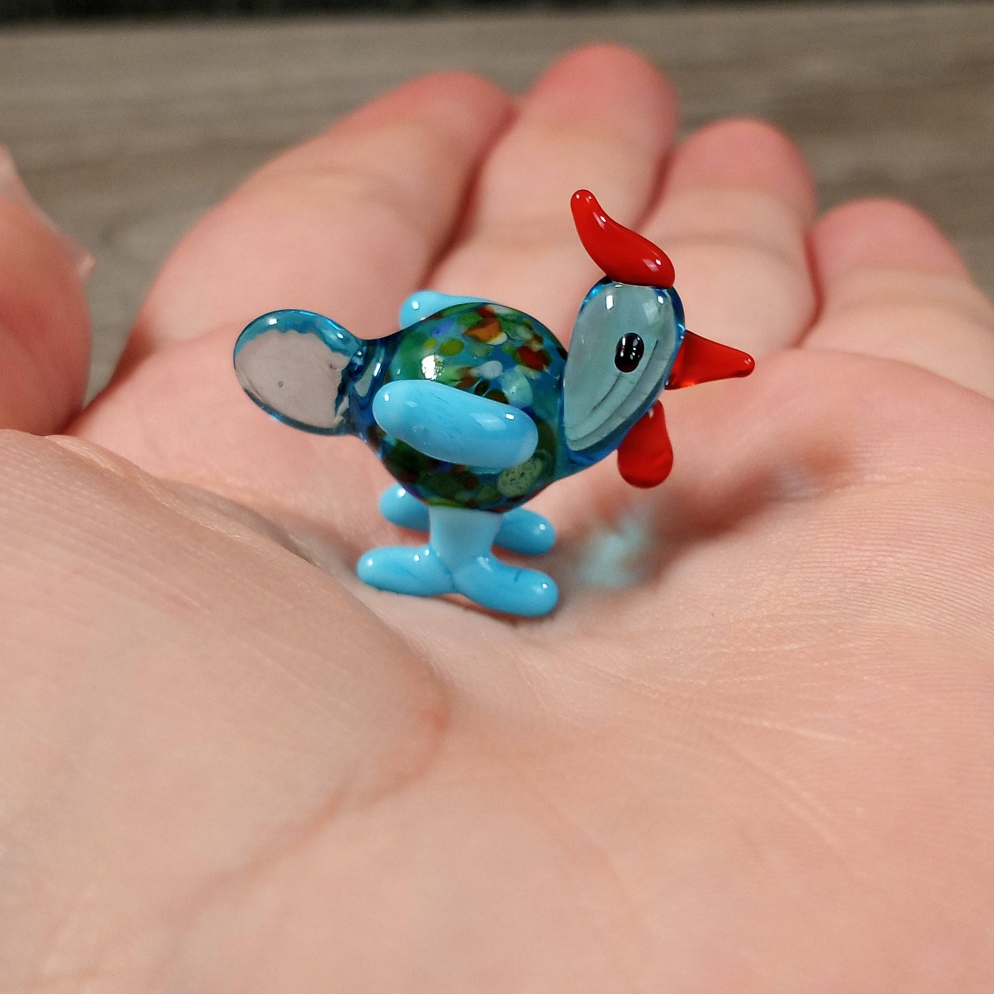 Keystone Crystals – Großhandel Dekofigur – Kleine Glas-Tierfiguren – Perfekt für Geschenkläden20