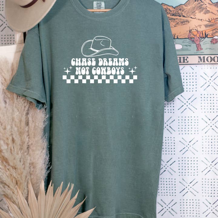 Chase Dream Not Cowboys for wholesale by Clothes 2 the Bone