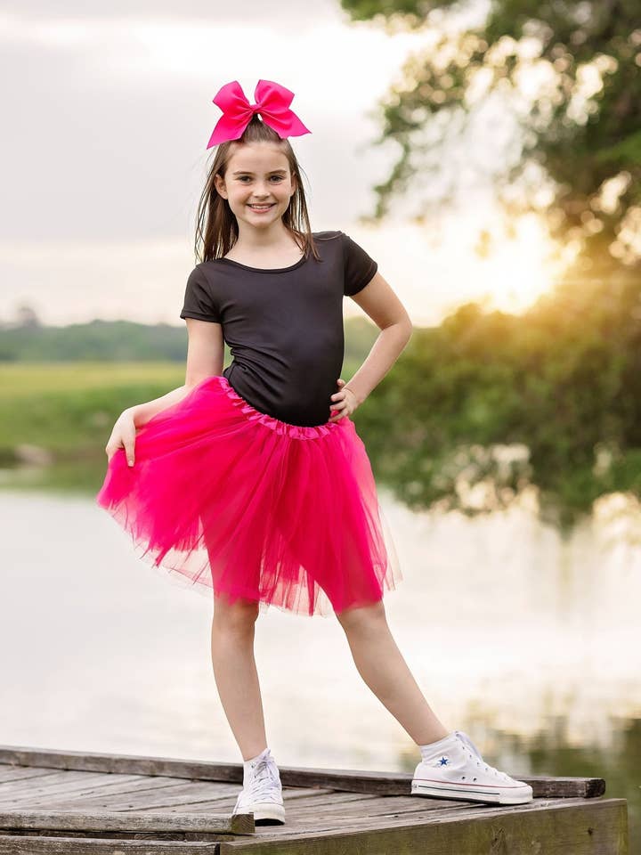 Nouveaux et améliorés tutus pour filles et adolescentes (8-18 ans) pour la vente par The Hair Bow Company