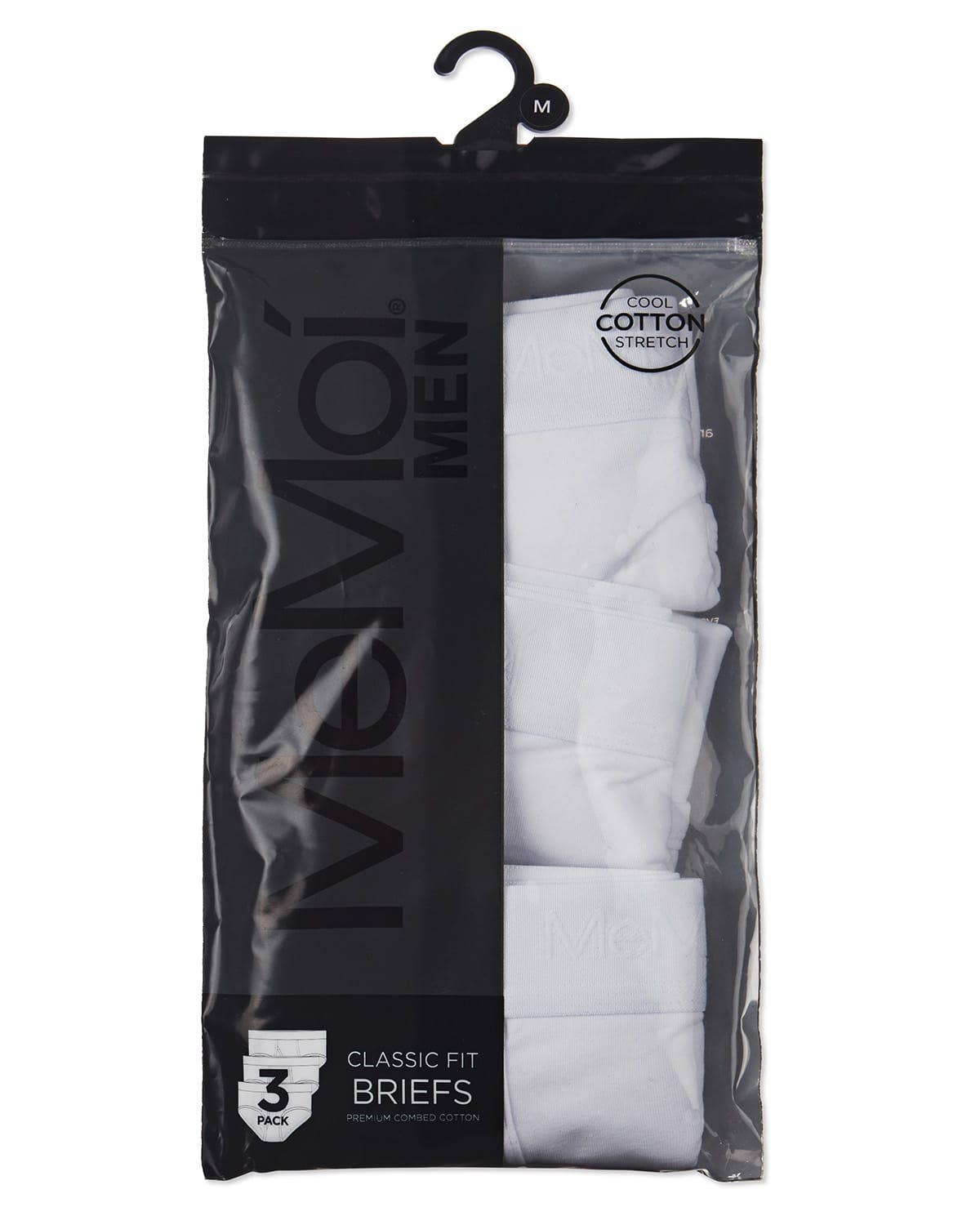 Infinity Classics International Inc. – Großhandel Unterwäsche – Herren – Herren 3er-Pack Slips12