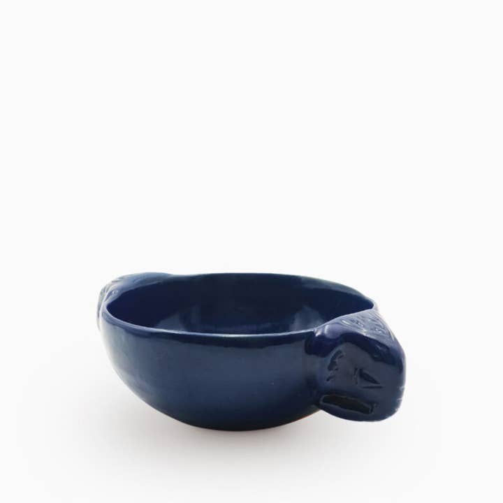 Bol Éléphant pour la vente par Khmer Ceramics