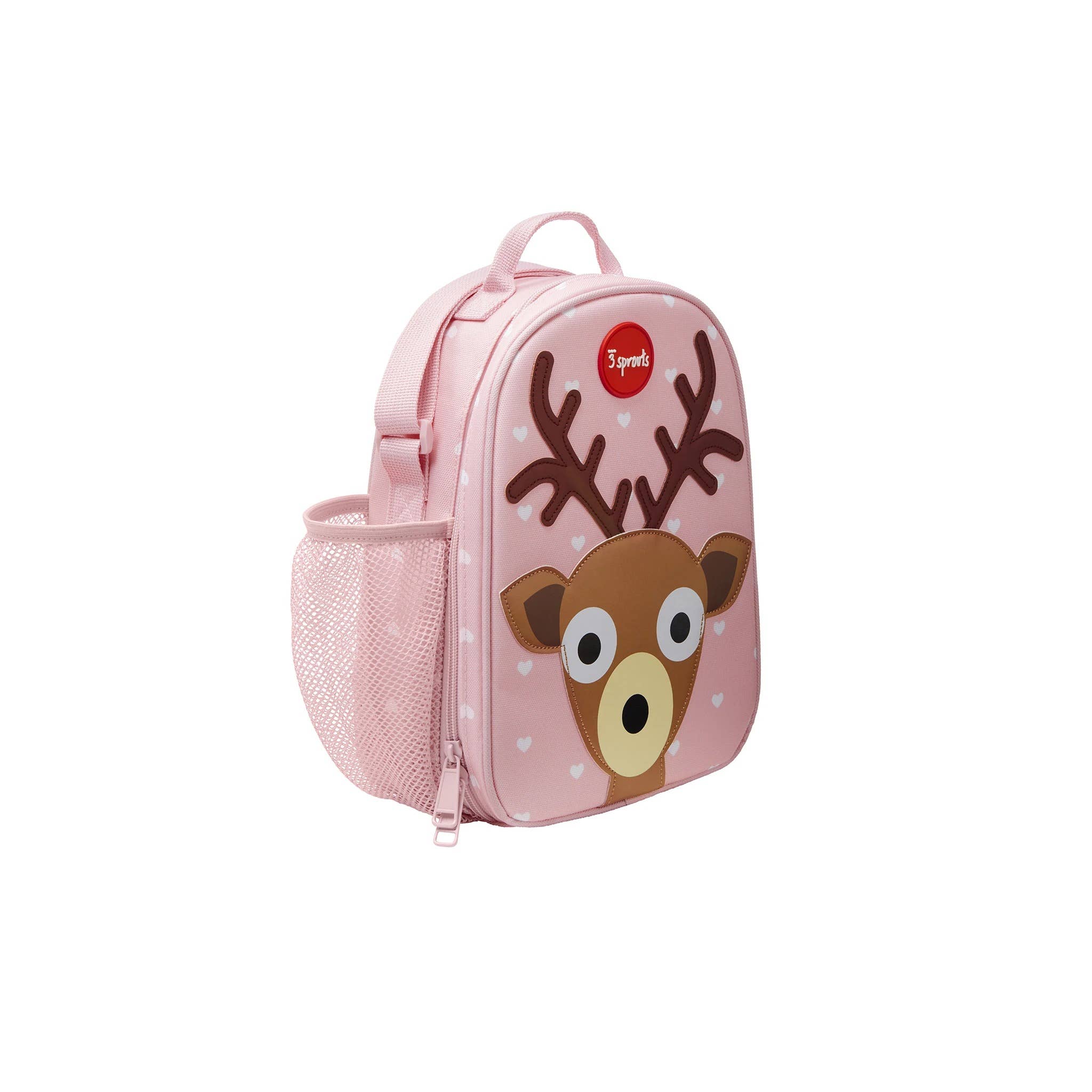 3 Sprouts - Wholesale Lunch Bag/Box - Kids - Kids Lunch Bag - Deer2