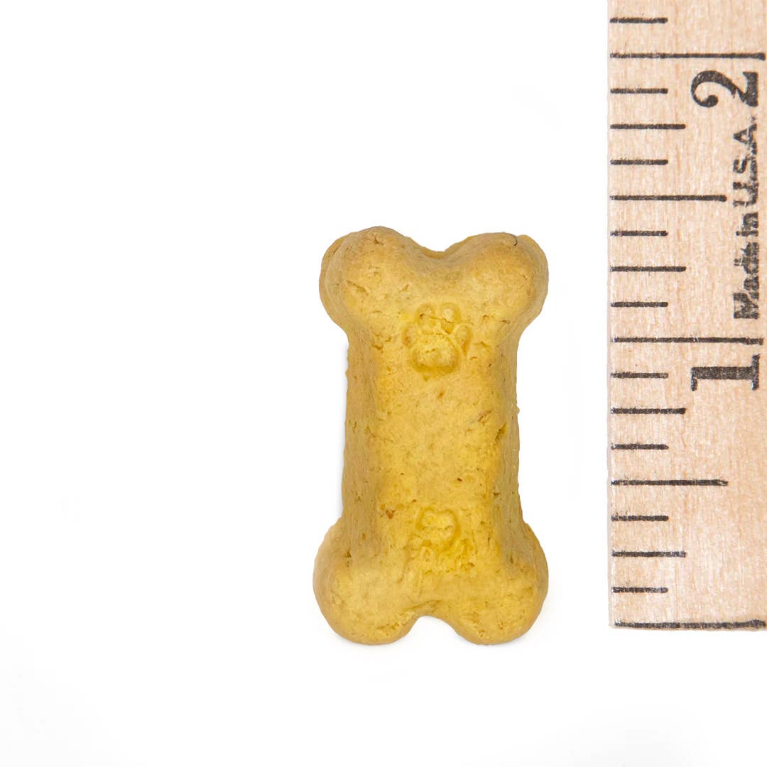 Pro Bakery Bites by Ag-Alchemy - Wholesale Pet Treats - Dog - Grilled Cheese Bones  - 20lb Bulk 1