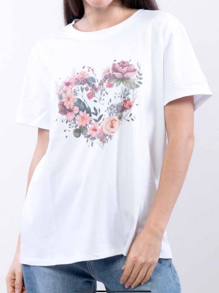 Women's t-shirt for wholesale by Kis 2