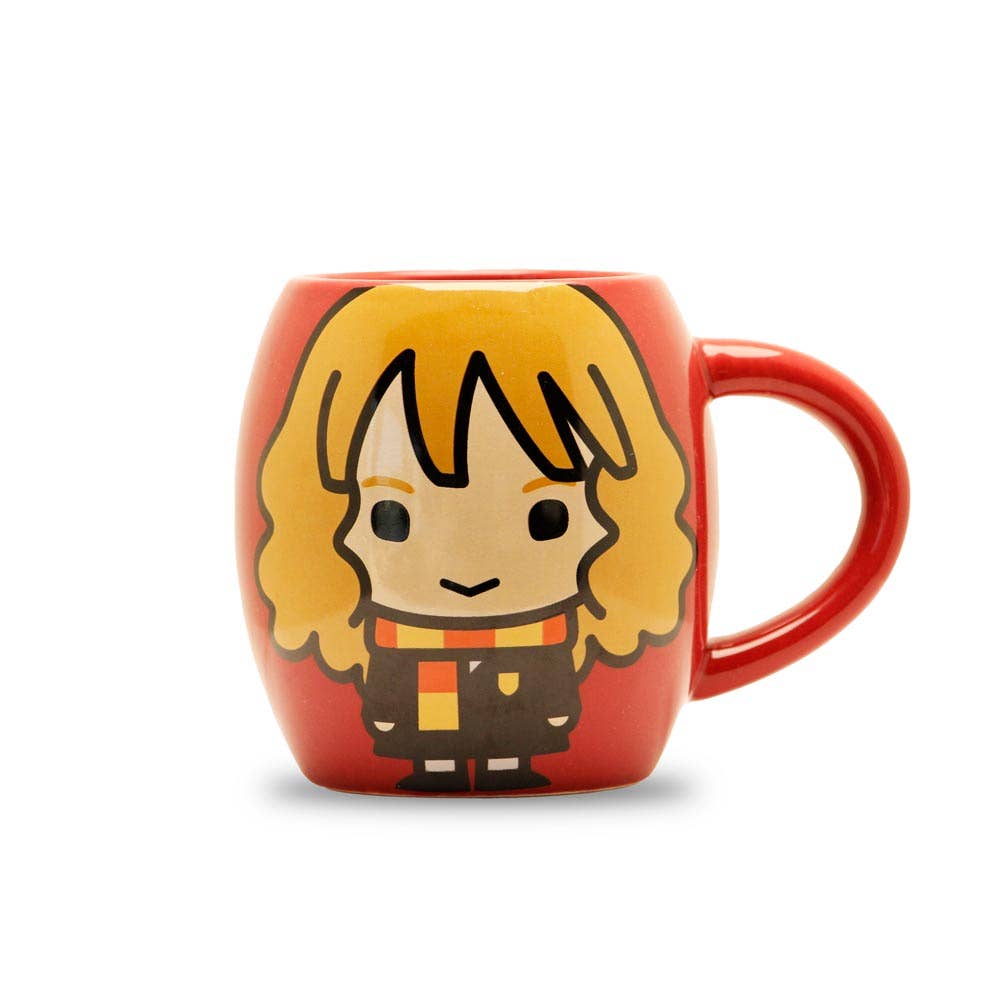KARACTERMANIA - Wholesale Coffee Mug - Harry Potter Hermione Chibi-Oval Mug
