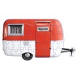 Gibbs Smith - Wholesale Puzzle - Adult - Roadtrippin' Jiggie Puzzle