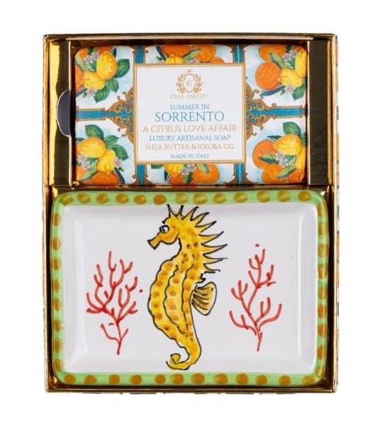 Casa Amalfi - Wholesale Soap Set - Summer in Sorrento3