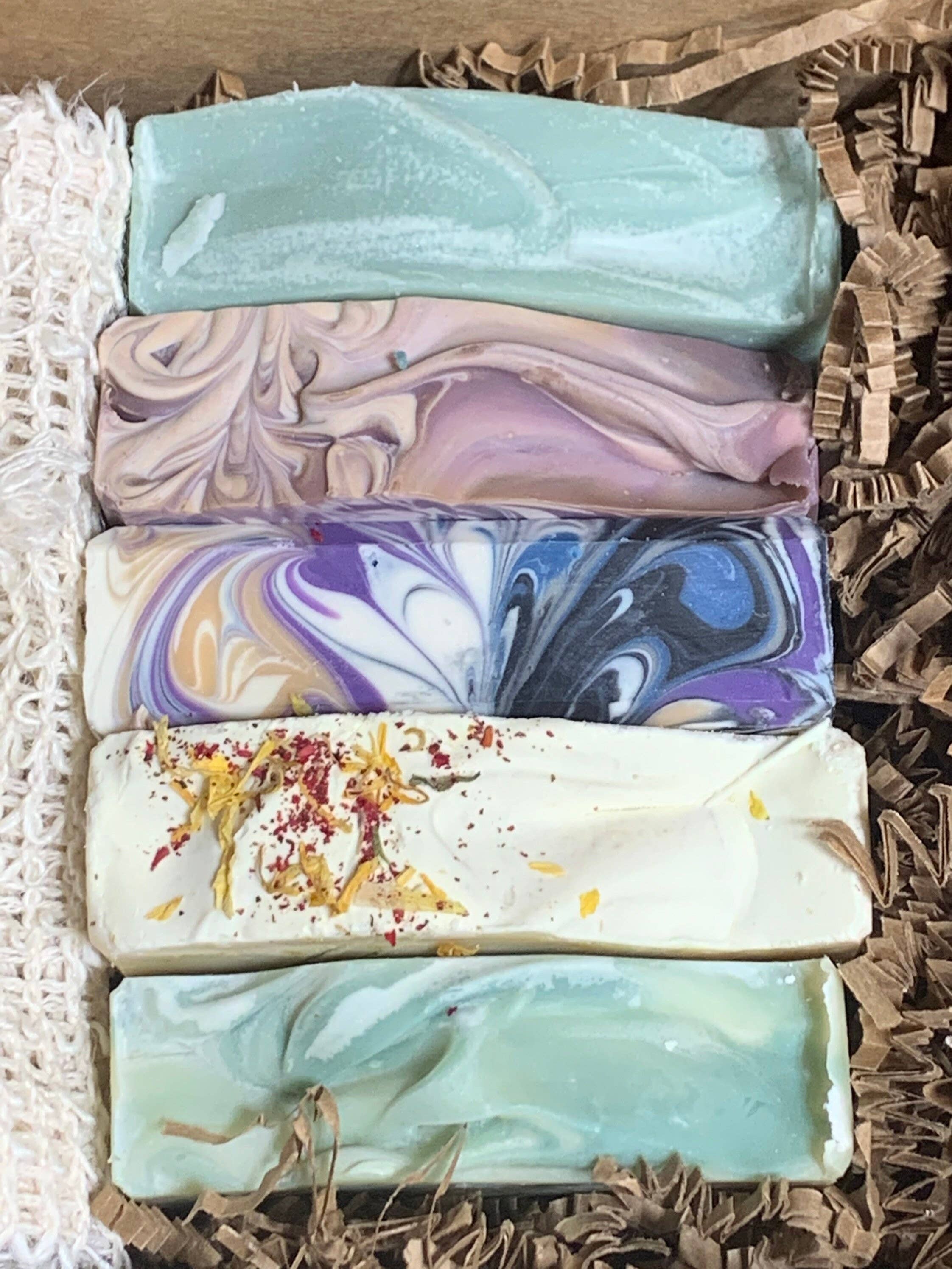 Mud Lake Soap Shop - Wholesale Bar Soap - Happy Hippy Soap Box1