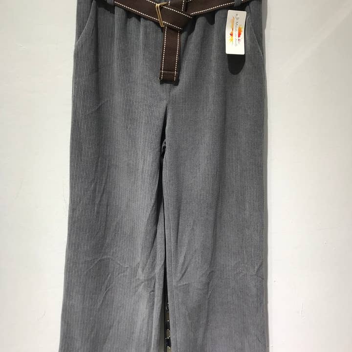 Only Yuan - Wholesale Pants - Women's - ref 2400 corduroy pants5