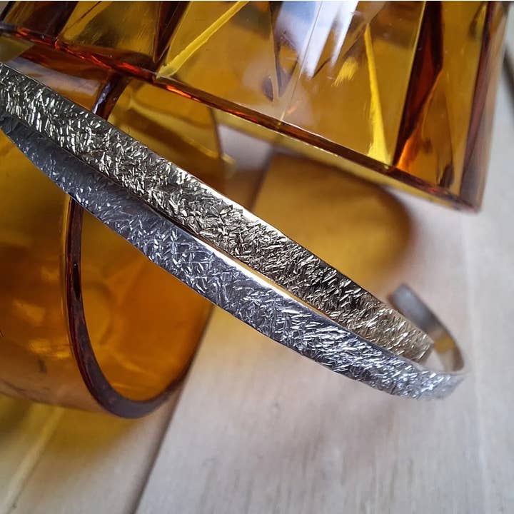 GOLDEN FLURRY Armbånd 925 sølv (forgyldt) for engroshandel hos Grethe Winter