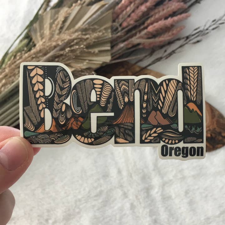 Bend ou. por atacado de WhitePaigeBlackInk