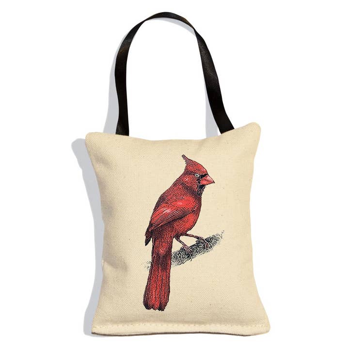 Ornamento cardenal de Navidad. para venta al por mayor de Eric & Christopher